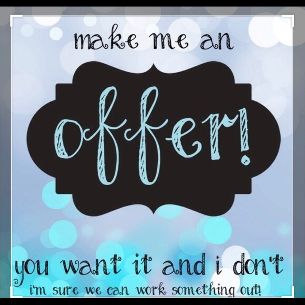 Make Me An Offer